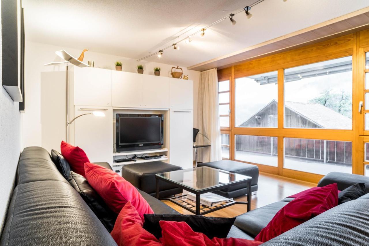 Apartment Jungfrau - Griwa Rent Ag جريندلوالد المظهر الخارجي الصورة